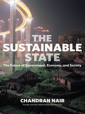 cover image of The Sustainable State